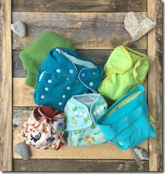culottes de protection couches lavables